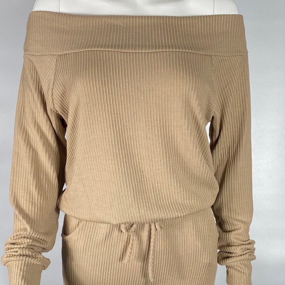Taupe Jumpsuit | Fall | Fall fashion | Jumpsuits